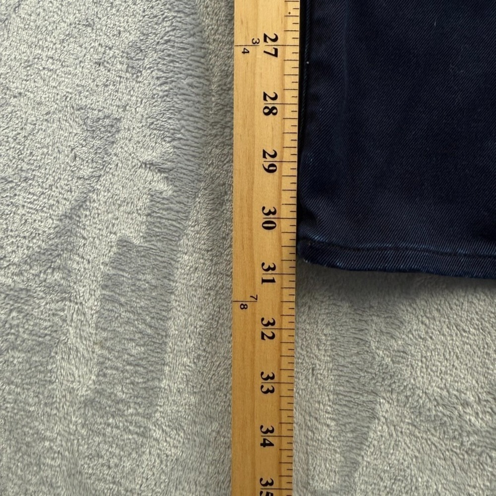 G Star Raw Jeans Mens 29x30 Blue Revend Slim Tapered Dark Wash Denim - Picture 11 of 12